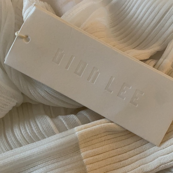 New Dion Lee See Through Shirt - Picture 3 of 5